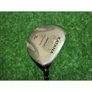 고반발 카타나 스타덤 7번 21도 R 우드 정품