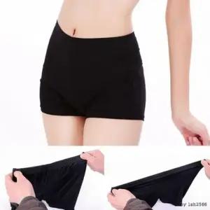 2묶음 베이직누디2부속바지 여성속바지 반바지 이너 여성슬립