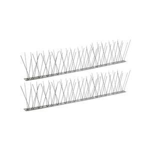 5개 스테인레스 비둘기퇴치망 에어컨실외기비둘기퇴치망 3개 25m 없는 나사 버드 베란다