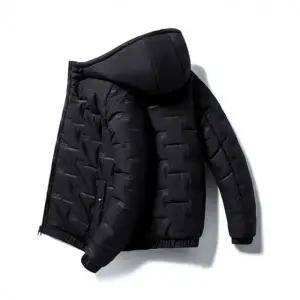 방수 방풍 작업복 겨울잠바 후드 패딩 숏패딩 빅사이