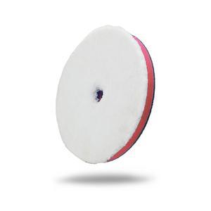 [미국배송] 맥스샤인 유니버설 마이크로파이버 6 U201D 폴리싱 폼 패드 U2013 후크 앤 루프 마감용 DA 및 로터리 폴리셔용 울트라 소프트 패드