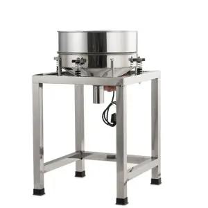 자동 선별기 밀가루 채망 채반기 탈곡 여과기 소형