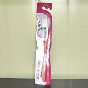 [셀러에이드]프라티크 이중미세모 칫솔 1입