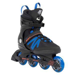 인라인 스케이트 키네틱 4501 터키 men 블랙/퍼플 I2 250mm