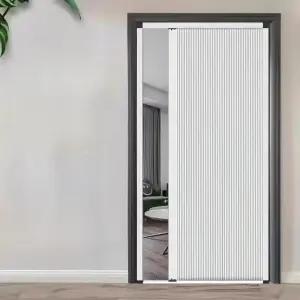 무타공 중문 간이문 셀프도어 슬라이딩 공간분리 폴딩도어  현관중문