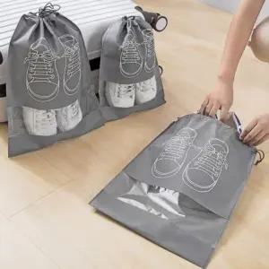 여행용 파우치 보관 신발 (WFKCQ8T)