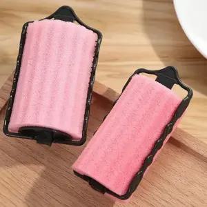 셀프 볼륨 헤어 롤 스펀지 구르프 헤어도구 8개 (WFKBRT7)