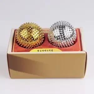 왕특대 2개입 손지압마사지기 자석수지침 자석지압 (WFKC3DF)