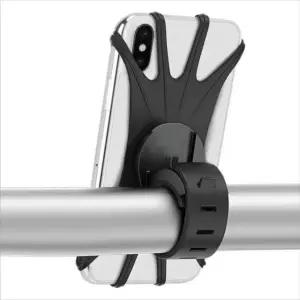 360회전거치대 슈랩 다기능 360도 유니버설 자전거휴대폰홀더 (WFKC414)