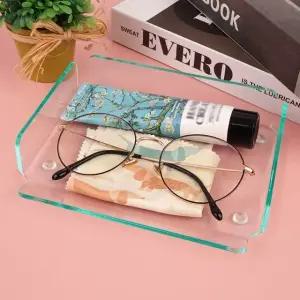 다용도 아크릴 선반 디스플레이 받침대 진열대 진열용 (WFKD3D0)