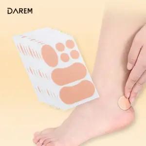 맨발방지패드 맨발사수 물집안티패드 10개입 방지패드 1세트 (WFKC44R)