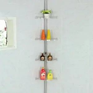 고품질 욕실수납 4단욕실수납선반 욕실용코너장 4단 욕실코너선반 (WFKDJ3U)