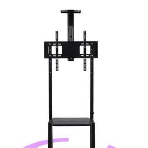 티비거치대 이동식 스탠드 대형 티비 TV스탠드 거치대