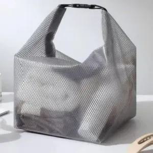 여행용 파우치 가방 여행 소형 방수 망사 수영 (WFKE401)