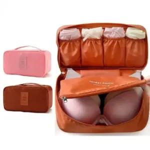 여행용 파우치 케이스 가방 언더웨어 이너백 정리 속옷 (WFKE4R7)