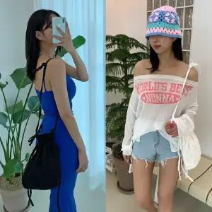 유니네트복조리백 망사 토트 데일리 토트백 미니백 여성 여자 겨울 패션잡 (WFKBWSS)