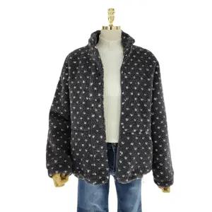 [롯데백화점]abfz 카라넥 누빔 뽀그리점퍼 AZA1ZF31