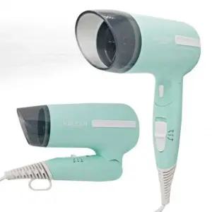 드라이어 고스 접이식 헤어 강력 초경량 드라이기 (WFKEAK3)