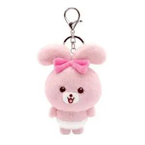 고품질 만두토끼 스탠딩 키링 S(만두토끼) 캐릭터가방고리 (WFKDRUX)