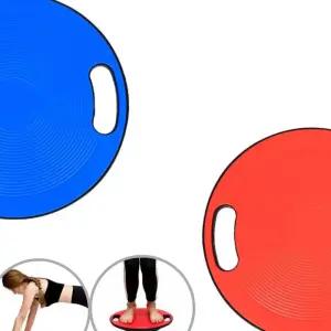 L26 밸런스보드 투핸들360 코어 보드 푸쉬업 전신 운