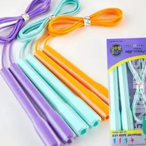 L25 뉴 플러스 줄넘기 김수열 골드 K 515 색상랜덤 줄