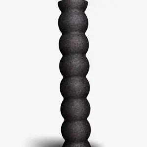 L81 업앤쉐이프 웨이브폼롤러EPP 52cm 올블랙 스트레