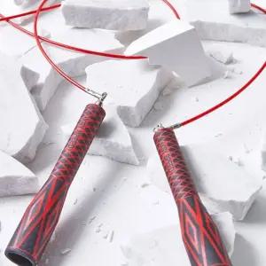 L62 김수열 줄넘기 초고속 빨강 어른줄넘기 줄넘기 줄