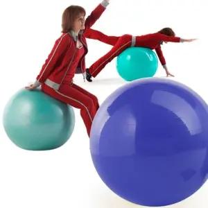 L82 키드짐 짐볼 요가 마사지볼 임산부 짐볼 파랑 85c