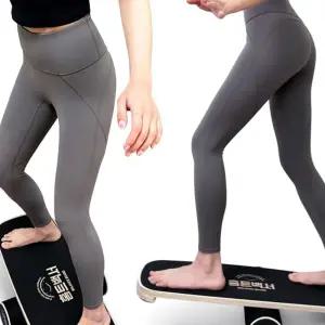 L95 밸런스 보드 균형 코어 근육 운동 스트레칭 밸런