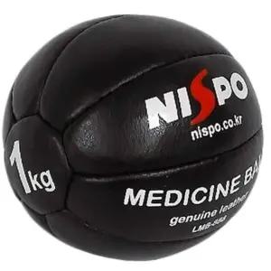 L72 트레이닝볼 크로스핏볼 가죽 메디신볼 1kg 웨이트