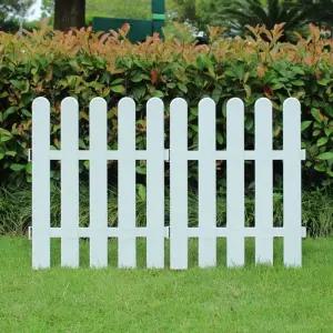 초록정원 플라스틱 울타리 2p세트 S1(40x50cm)조경 실내인테리어 스튜디오소품 홈가드닝 화원 꾸미기 가든