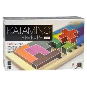 카타미노 클래식 도형 퍼즐 코리아보드게임 정품