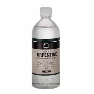 신한유화보조제 turpentine 200ml - 33325 재료 오일물감 오일화 아크릴화 신화 유화용 용재료