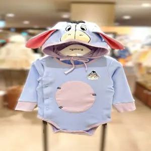 [디즈니] 이요르 바디수트세트 (79T117505)