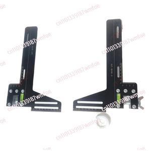 호환 호텔용 현대식 엘리베이터 가이드  스테인리스 스틸 부품