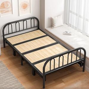 접이식평상 보드 간이 180X30 옥상 마당 U형 침대 대나무 벤치