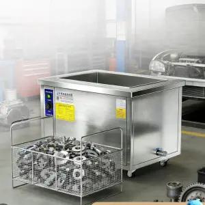 산업용 초음파세척기 대형 연구실 고주파 클리너 녹제거 업소용