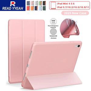 아이패드 케이스 A16 10 9세대 10세대 2025 프로 13 M4 12.9 에어 11 M3 M2 5 4 미니 6 7 A17 10.2 커버