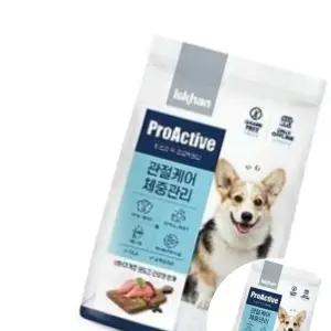 닭꼬치 독 프로액티브 관절 체중 x 2 1.2kg