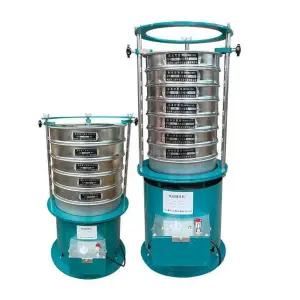 체가름 분체기 채 제품 실험실 입자 선별기 진동기