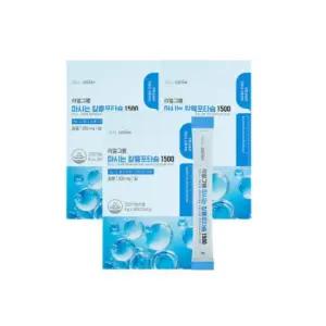 정담트 전해질 수분 마시는 칼륨포타슘 스틱 90포