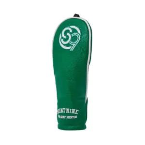 [세인트나인] 공용 우드커버 GREEN