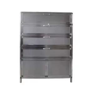 야외 스테인레스 방수 숙소 캐비닛 단자함 분전함