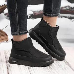 [옷자락]남자 데일리 편안한 겨울 방한 워커