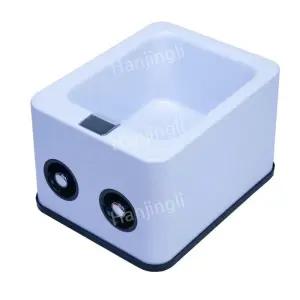 세라믹 족탕기 풋케어 마사지 찜질 피부관리실 족욕기 관리샵 세족기 네일샵 스파샵