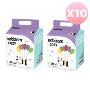 나비잠 기저귀 코지 팬티형 초슬림 점보형 22p X 20팩 BNS