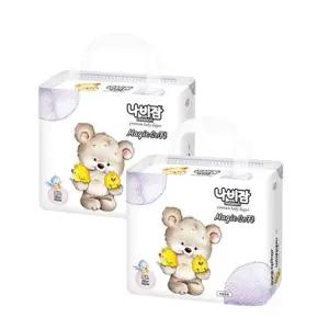 나비잠 기저귀 매직소프트 밴드형 특대형 36매 X 2팩 BNS