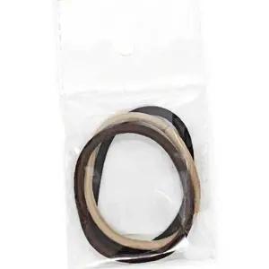 헤어 밴드 짱짱한 머리끈 세트 고무줄 무지 머리