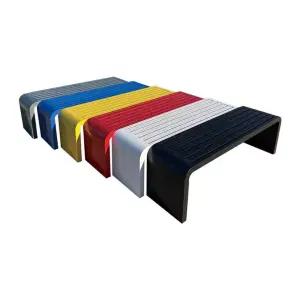 버스 의자 공원 야외 벤치 스툴 대기의자 카페