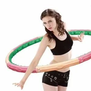 운동기구 마사지훌라후프 KS훌라후프 마사지유산소기구